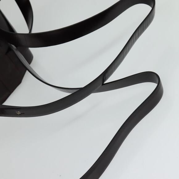 CELINE Backpack Leather Purple Gold - Picture 7 of 12